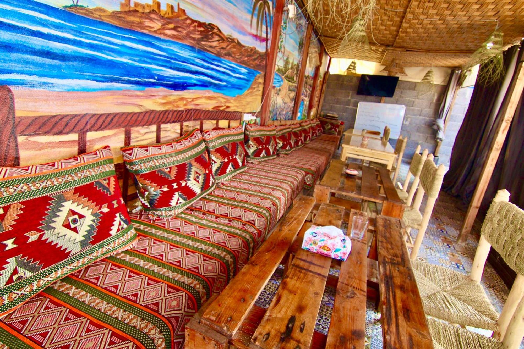 Mabidi Surf Taghazout Pansiyon Dış mekan fotoğraf