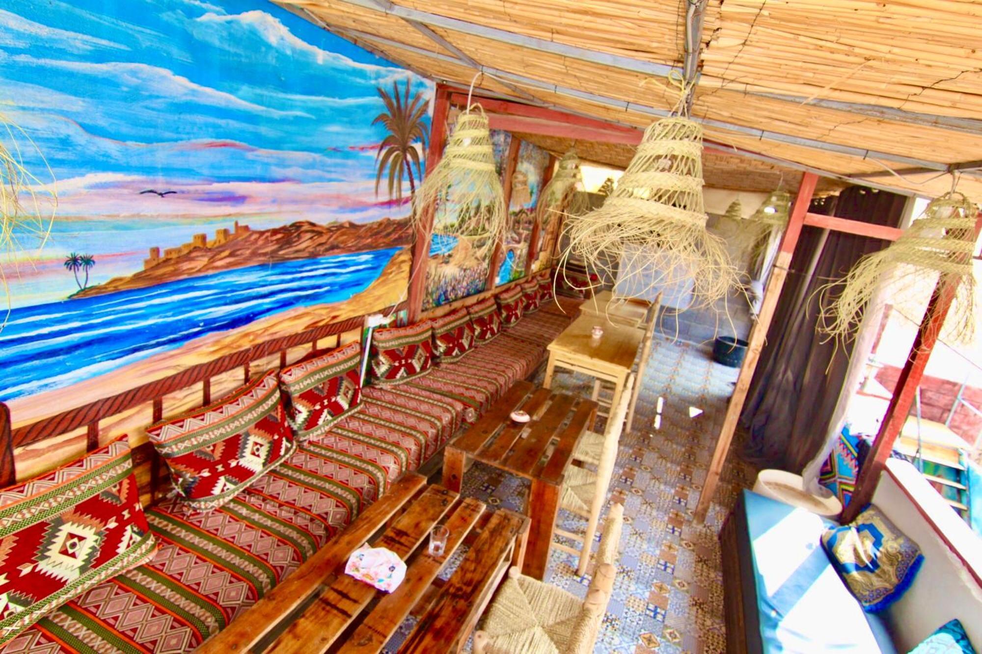 Mabidi Surf Taghazout Pansiyon Dış mekan fotoğraf