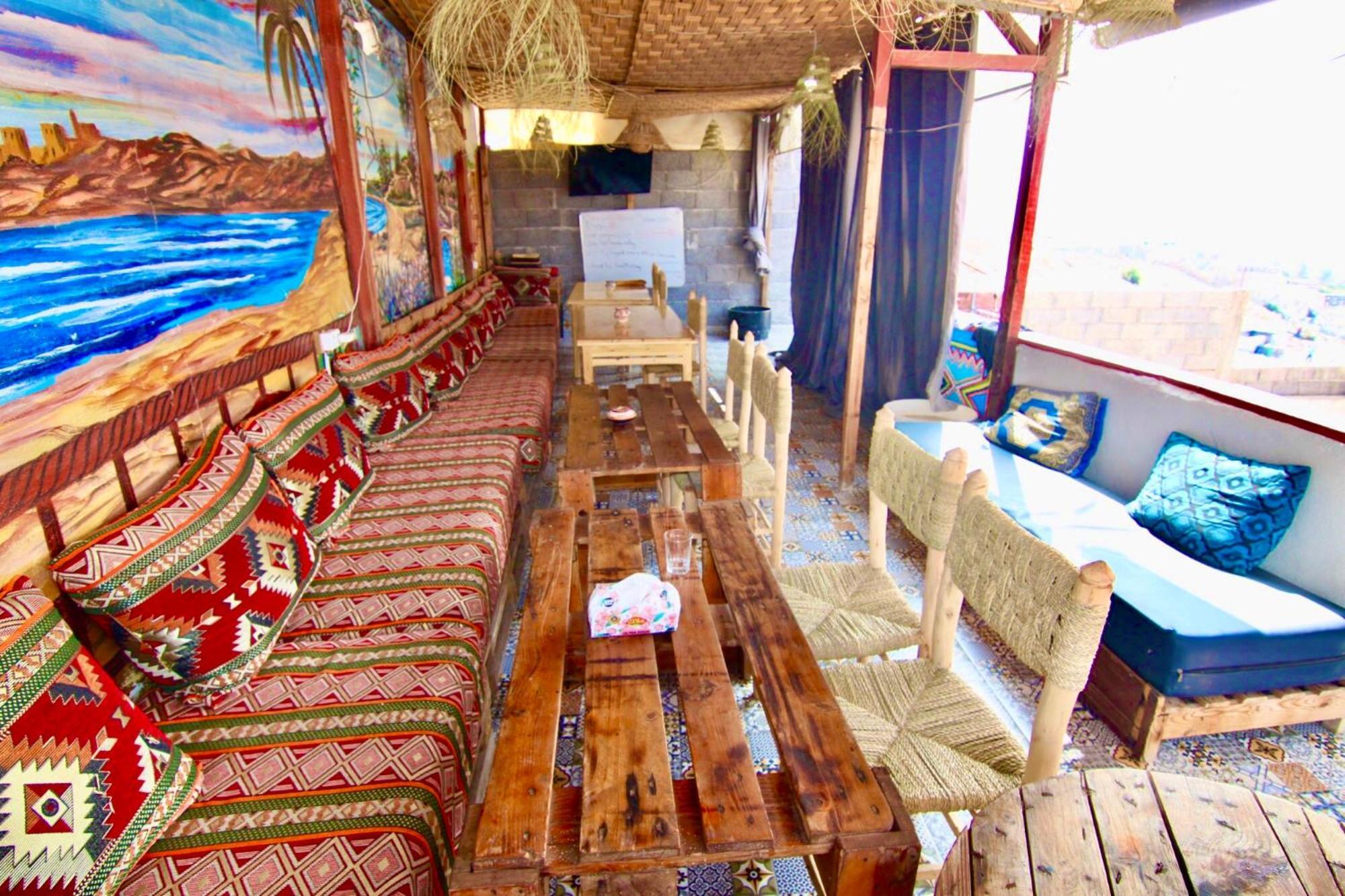 Mabidi Surf Taghazout Pansiyon Dış mekan fotoğraf