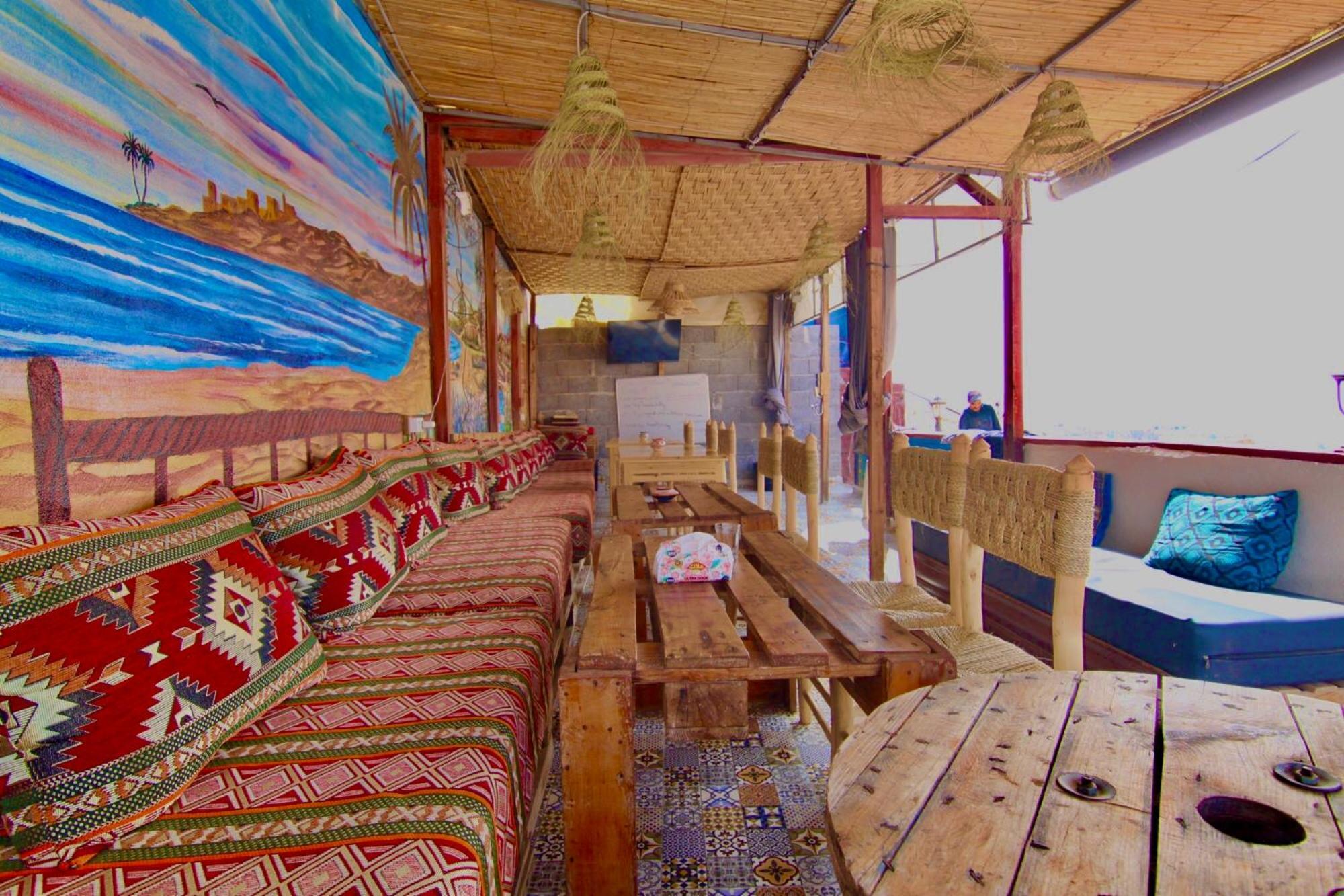 Mabidi Surf Taghazout Pansiyon Dış mekan fotoğraf