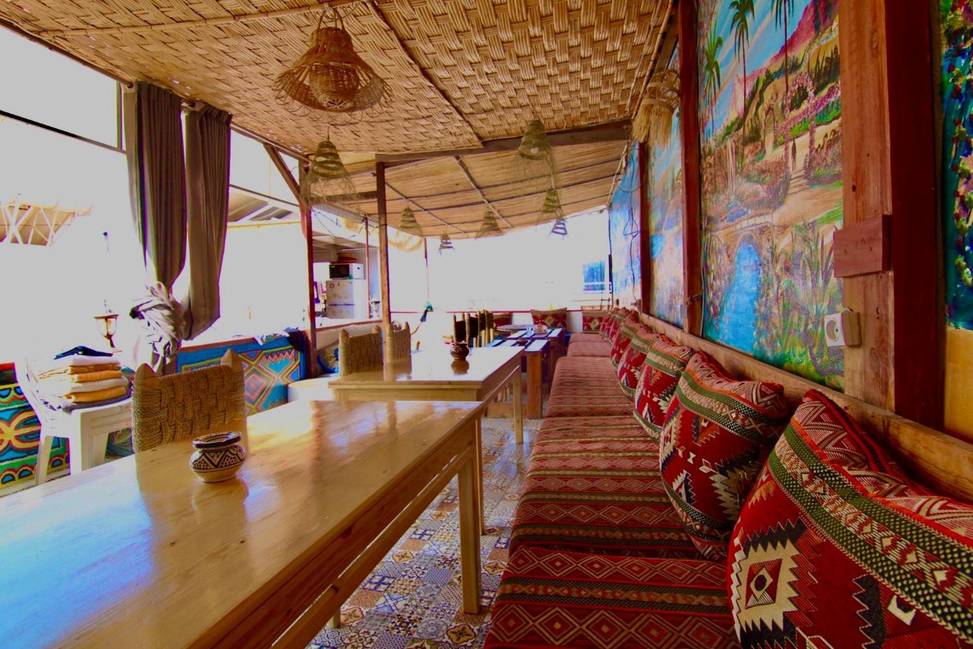 Mabidi Surf Taghazout Pansiyon Dış mekan fotoğraf