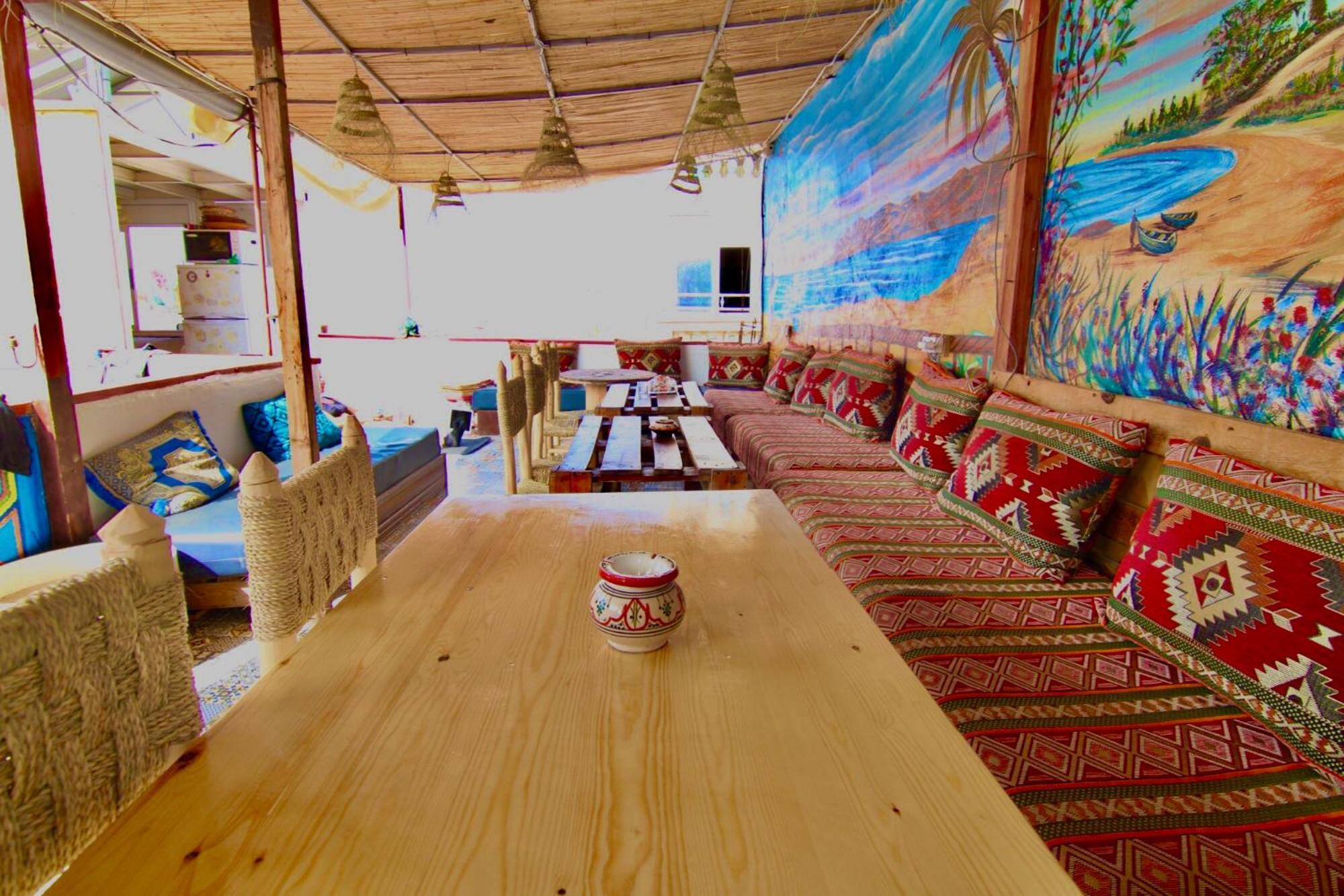 Mabidi Surf Taghazout Pansiyon Dış mekan fotoğraf