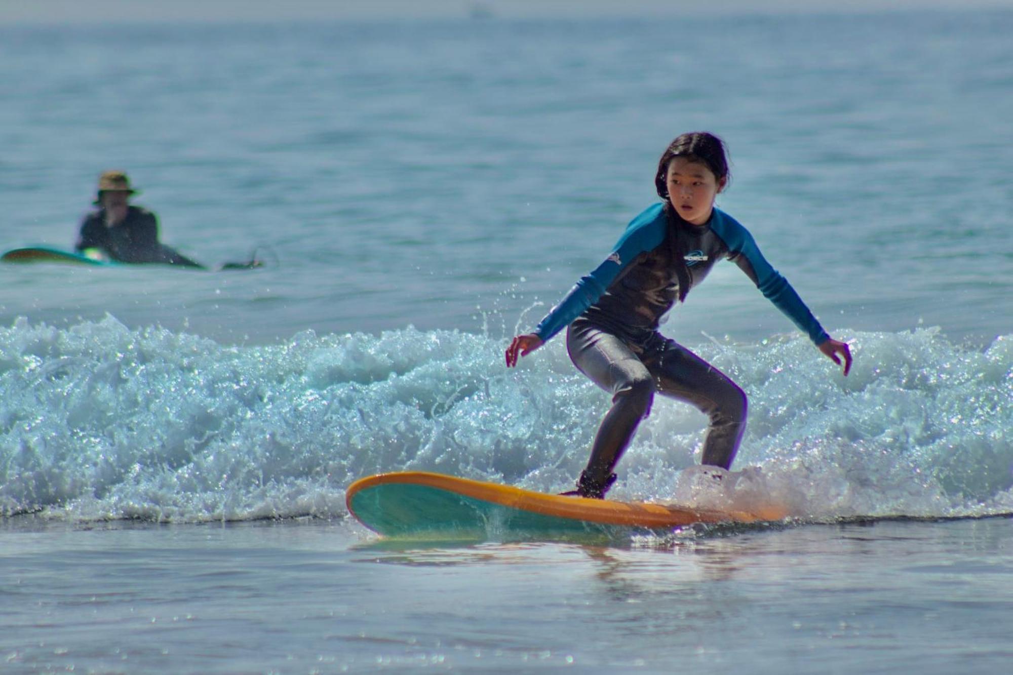 Mabidi Surf Taghazout Pansiyon Dış mekan fotoğraf