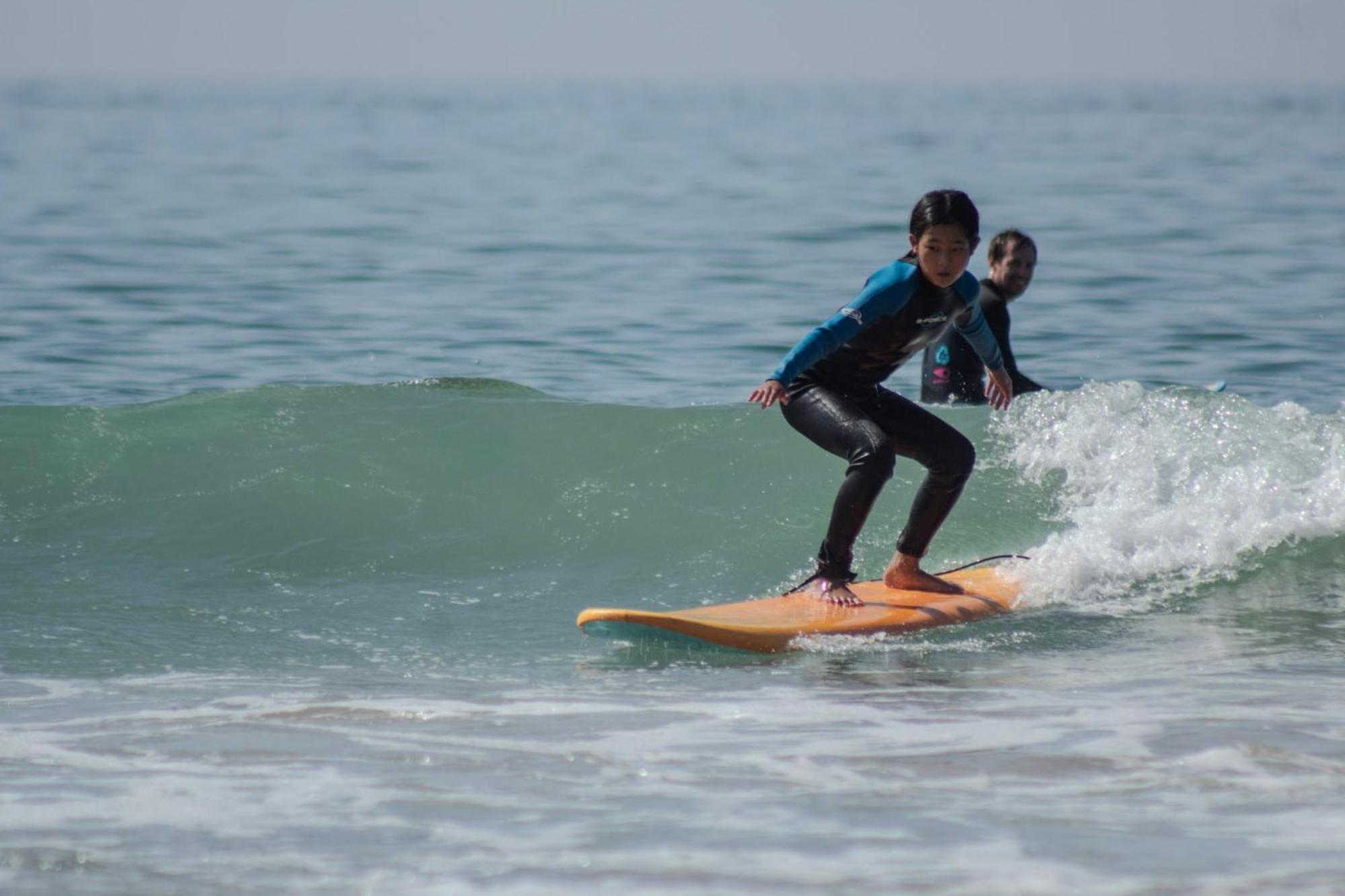 Mabidi Surf Taghazout Pansiyon Dış mekan fotoğraf