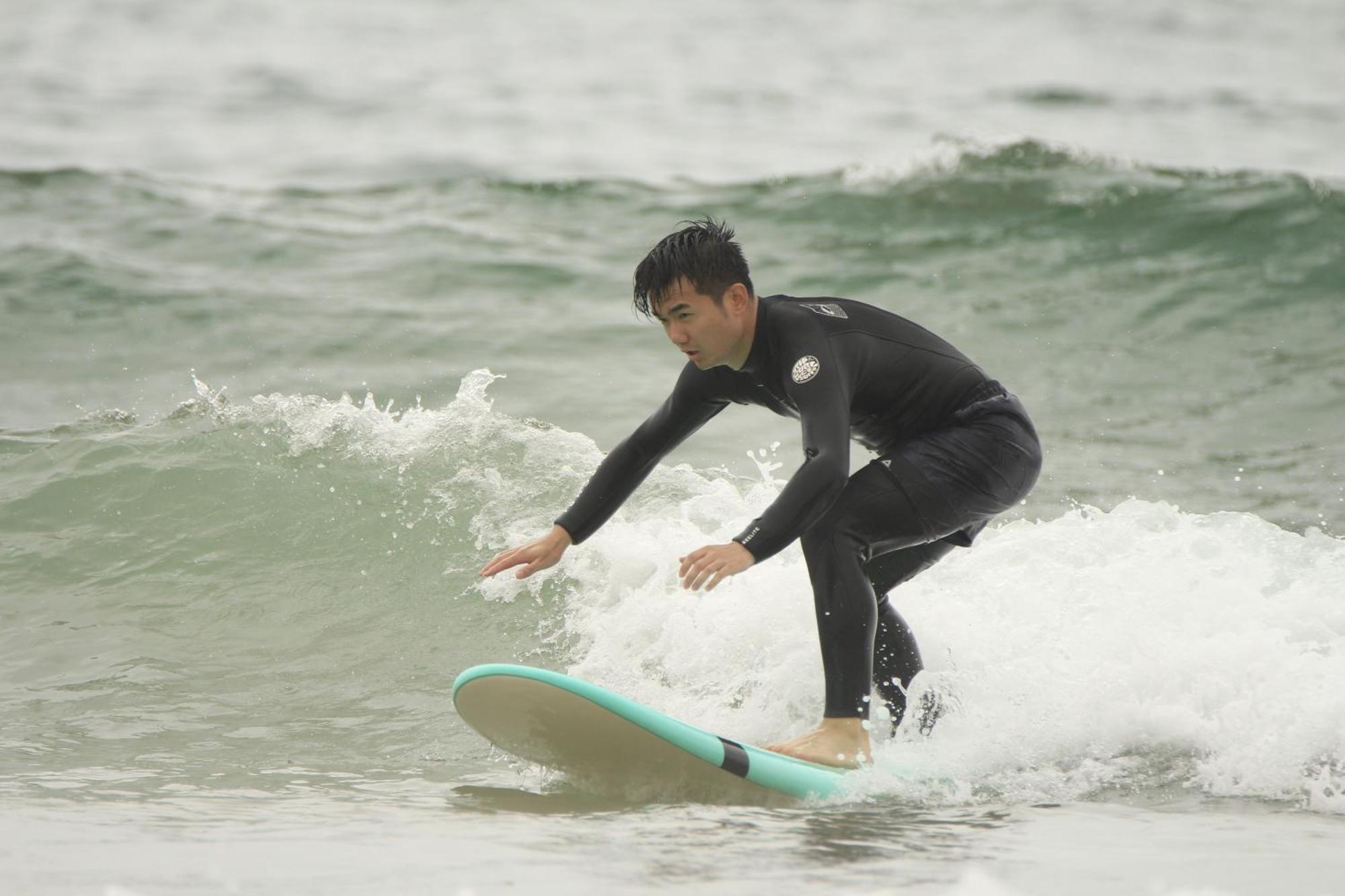 Mabidi Surf Taghazout Pansiyon Dış mekan fotoğraf